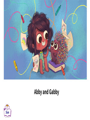 cover image of Abby and Gabby